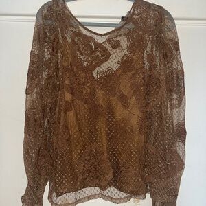Lace Long Sleeve